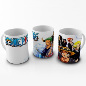 Caneca One Piece - Mod.07